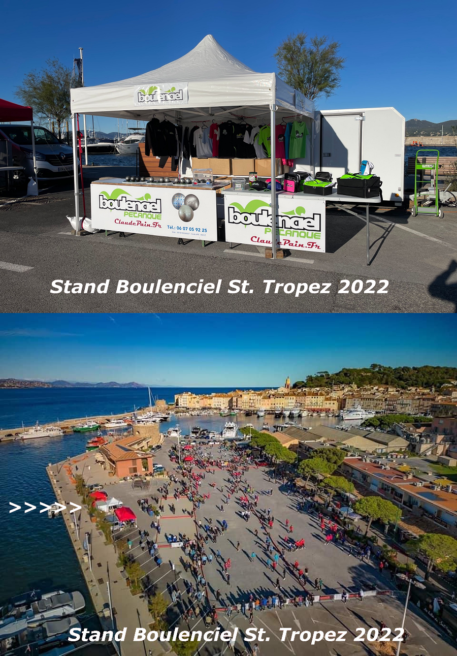 La Boule Tropzienne, Saint Tropez 2022