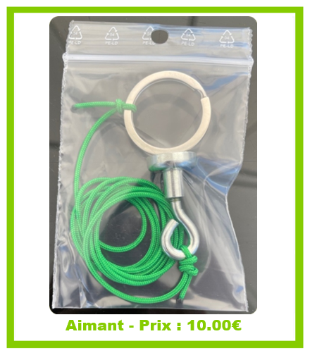 aimant boulenciel, Demi-Sphere Abrasive, IRis, Boulenciel, boulenciel france, Boulenciel shop